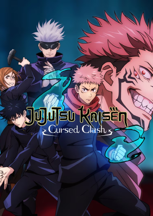 Jujutsu Kaisen Cursed Clash Xbox One & Xbox Series X|S (WW)