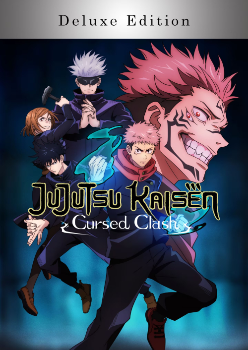 Jujutsu Kaisen Cursed Clash Deluxe Edition Xbox One & Xbox Series X|S (WW)
