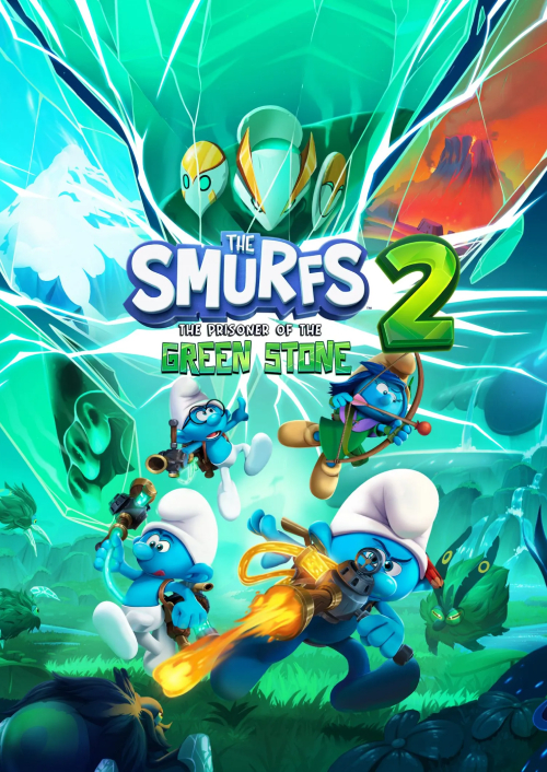 The Smurfs 2: The Prisoner of the Green Stone Xbox One & Xbox Series X|S (US)