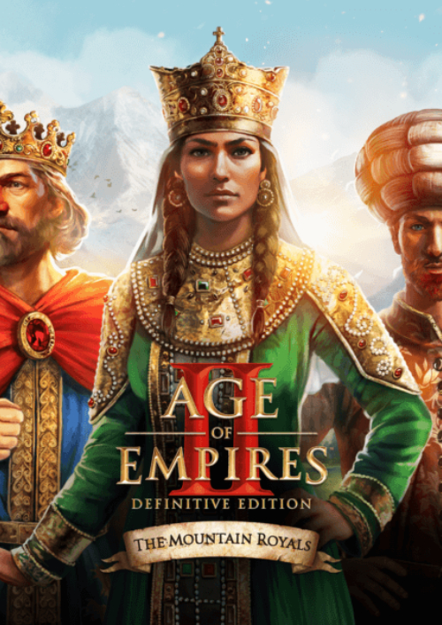 Age of Empires II: Definitive Edition - The Mountain Royals Xbox/PC (WW)
