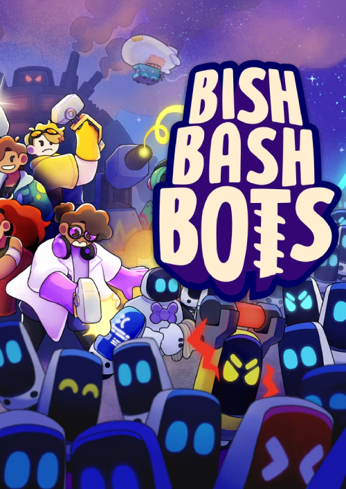 Bish Bash Bots PC