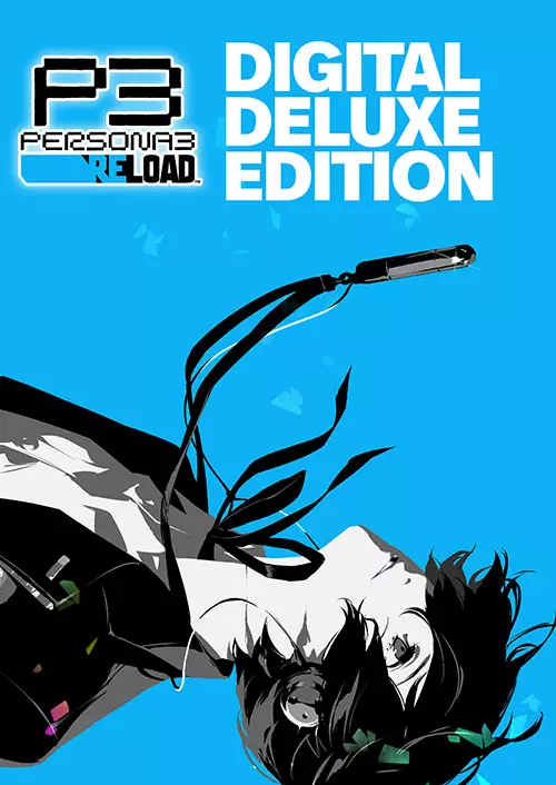 Persona 3 Reload Digital Deluxe Edition PC (WW)