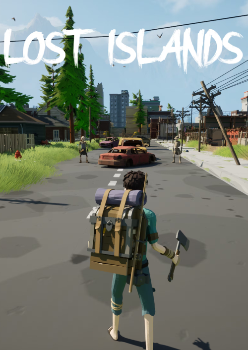 Lost Islands Xbox Series X|S/PC (WW)