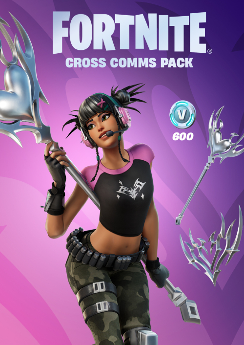 Fortnite - Cross Comms Pack Xbox (WW)