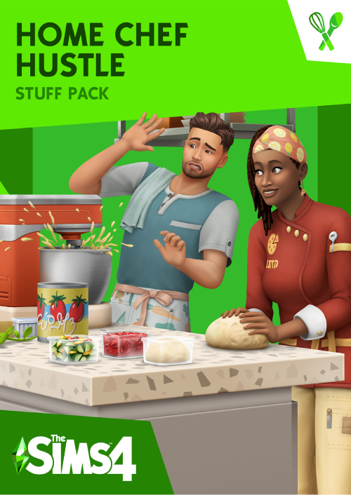 The Sims 4 Home Chef Hustle PC/Mac - DLC