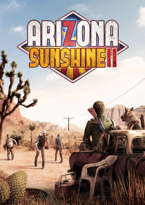 Arizona Sunshine 2 PC (VR)