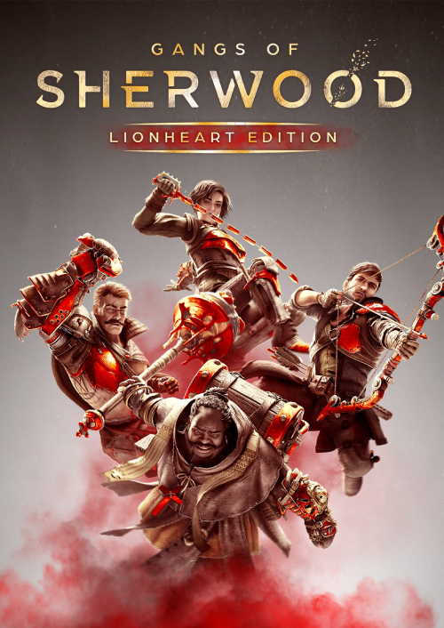 Gangs of Sherwood - Lionheart Edition PC