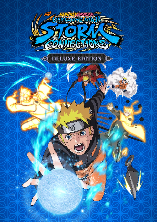 NARUTO X BORUTO Ultimate Ninja STORM CONNECTIONS Deluxe Edition PC