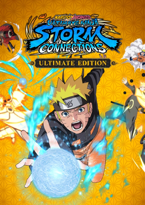 NARUTO X BORUTO Ultimate Ninja STORM CONNECTIONS Ultimate Edition PC