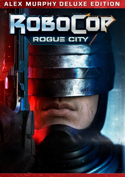 RoboCop: Rogue City - Alex Murphy Edition Xbox Series X|S (WW)