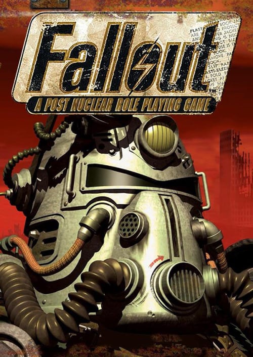 Fallout: A Post Nuclear Role Playing Game PC (GOG)