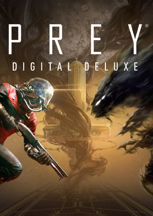 Prey Digital Deluxe PC (GOG)