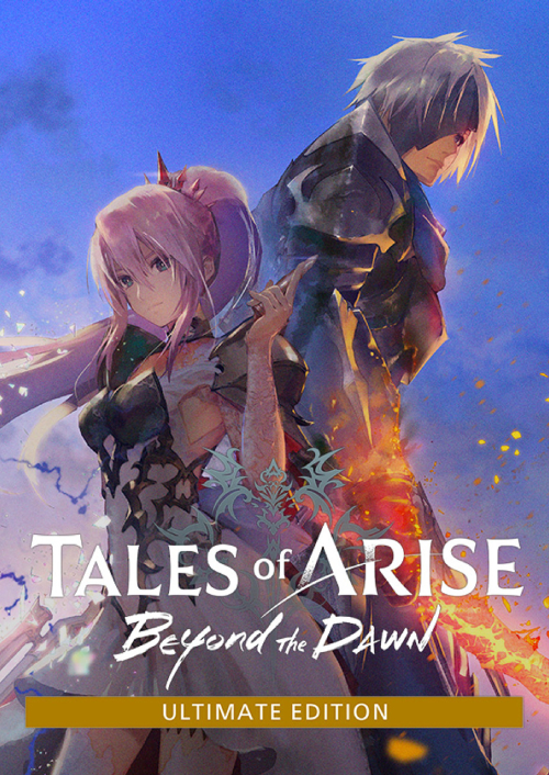 Tales of Arise - Beyond the Dawn - Ultimate Edition PC