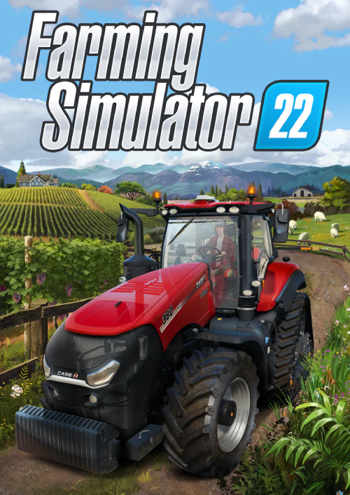 Farming Simulator 22 PC (GIANTS)