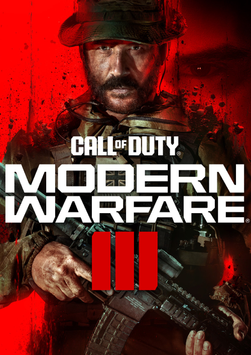 Call of Duty: Modern Warfare III PS5 (Europe & UK)