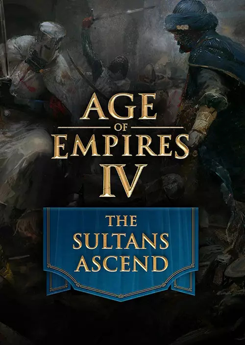 Age of Empires IV: The Sultans Ascend PC - DLC