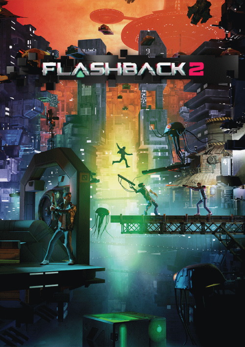 Flashback 2 Xbox Series X|S (UK)