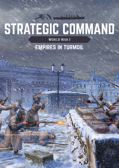Strategic Command: World War I - Empires in Turmoil PC - DLC