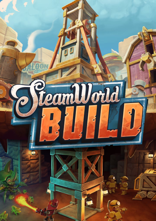 SteamWorld Build PC (GOG)
