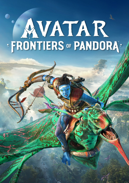 Avatar: Frontiers of Pandora PC (Europe & UK)