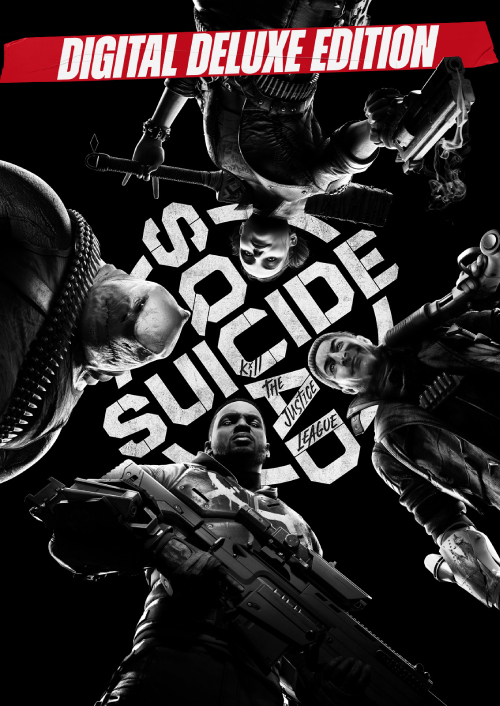 Suicide Squad: Kill the Justice League - Digital Deluxe Edition Xbox Series X|S (US)
