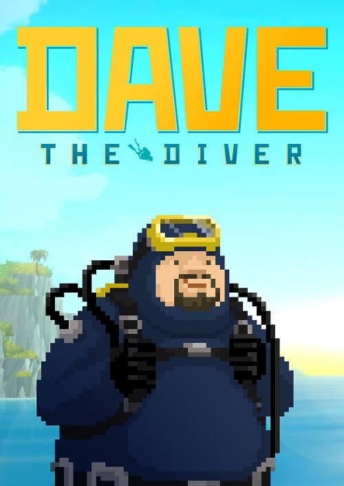 DAVE THE DIVER PC