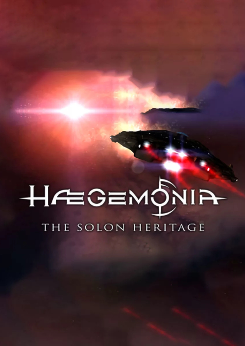 Haegemonia: The Solon Heritage PC