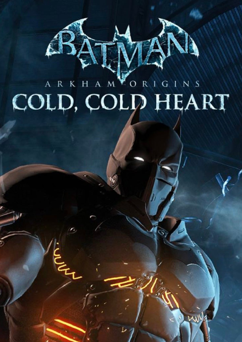 Batman: Arkham Origins - Cold, Cold Heart PC - DLC