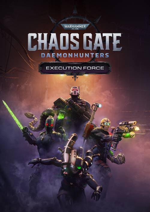 Warhammer 40,000: Chaos Gate – Daemonhunters - Execution Force PC - DLC