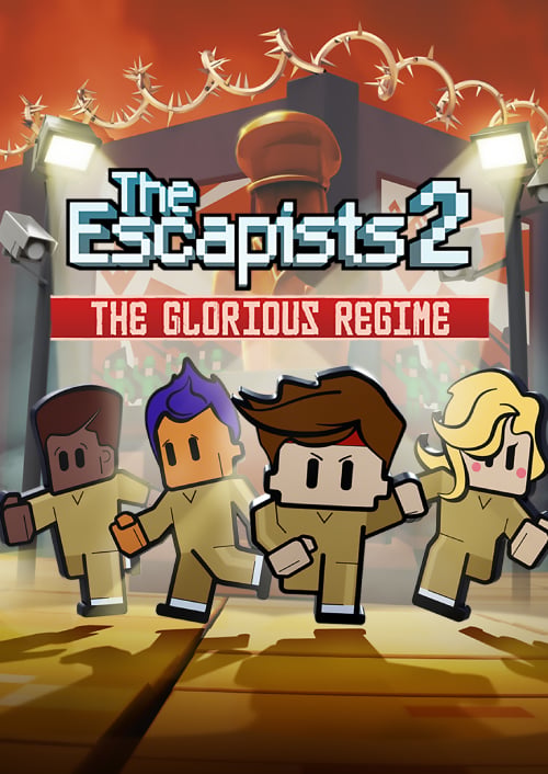Escapists 2 - Glorious Regime Prison PC - DLC