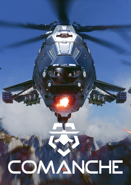 Comanche PC