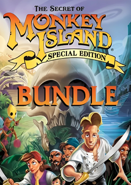 Monkey Island: Special Edition Bundle PC