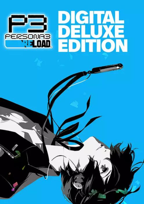Persona 3 Reload Digital Deluxe Edition Xbox/PC (WW)