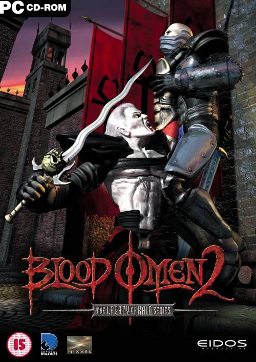 Blood Omen 2: Legacy of Kain PC