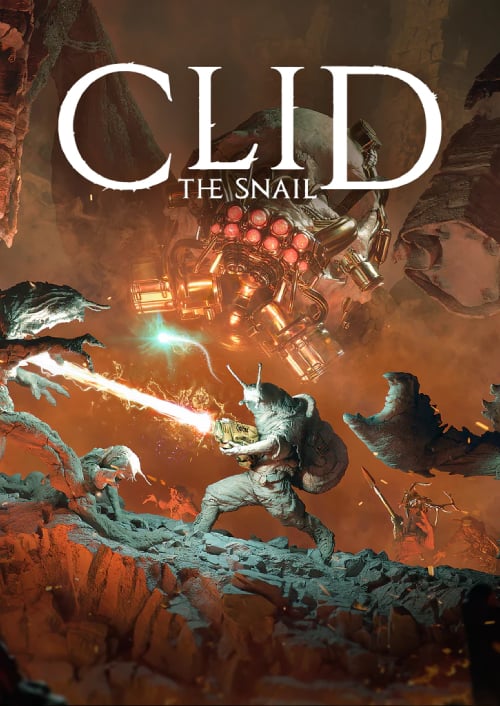 Clid the Snail PC