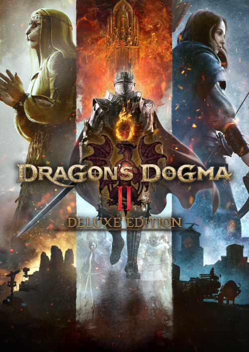 Dragon's Dogma 2 Deluxe Edition PC (North America)