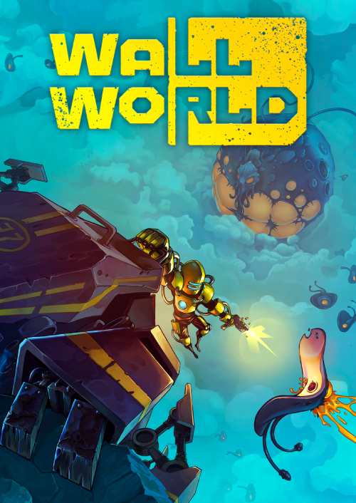 Wall World PS5 (US)