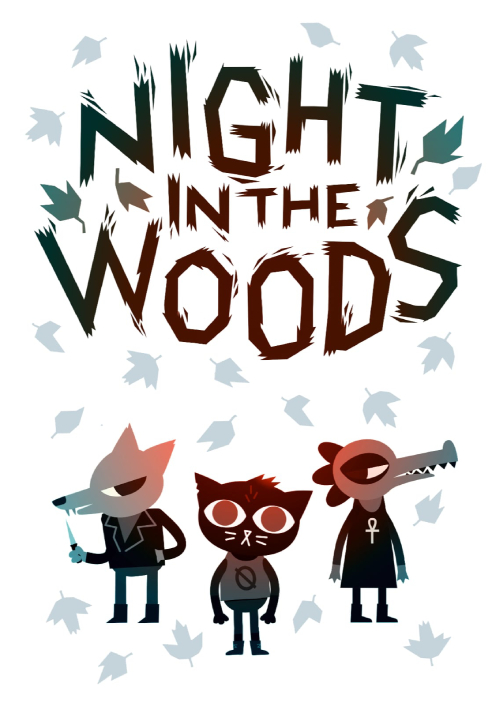 Night in the Woods PC