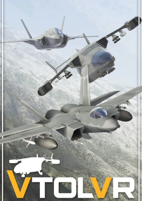 VTOL VR PC