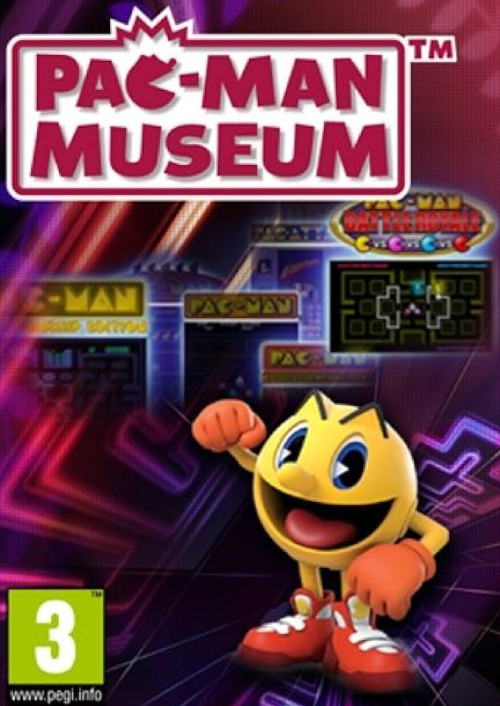 PAC-MAN MUSEUM PC (2014)