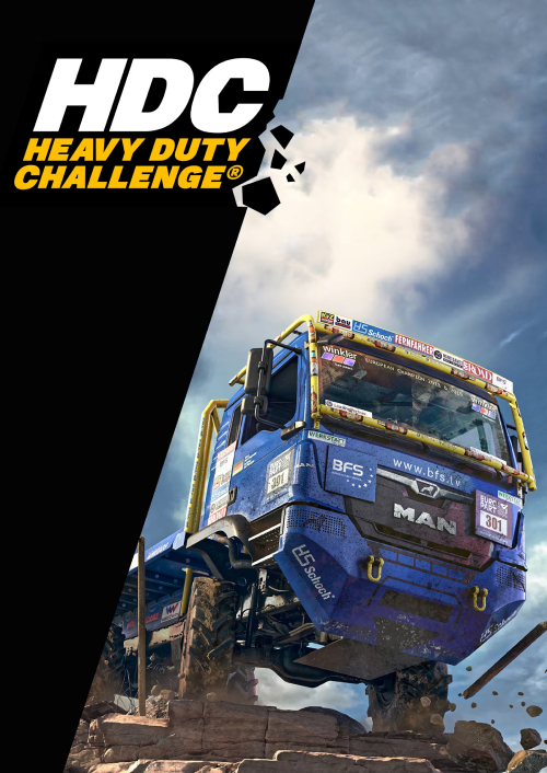 Heavy Duty Challenge: The Off-Road Truck Simulator PC