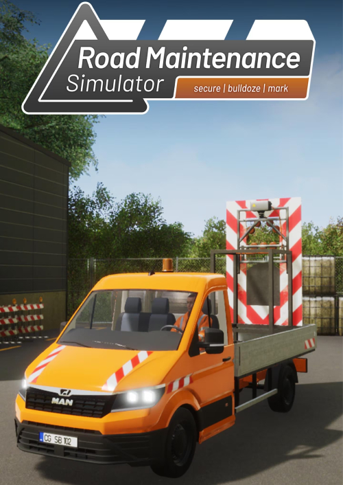Road Maintenance Simulator PC