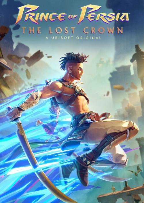 Prince of Persia The Lost Crown PC (Europe & UK)