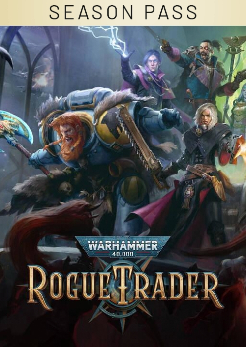 Warhammer 40,000: Rogue Trader Season Pass PC - DLC