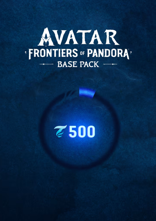 Avatar: Frontiers of Pandora Base Pack – 500 tokens Xbox (WW)