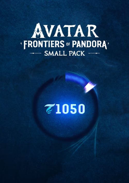 Avatar: Frontiers of Pandora Small Pack – 1,050 Tokens Xbox (WW)