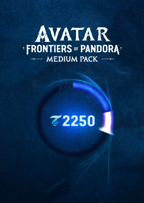 Avatar: Frontiers of Pandora Medium Pack – 2,250 Tokens Xbox (WW)
