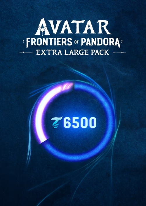 Avatar: Frontiers of Pandora Extra Large Pack – 6,500 Tokens Xbox (WW)
