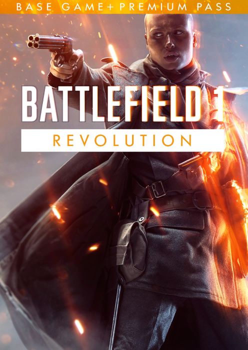 Battlefield 1 Revolution Xbox (US)
