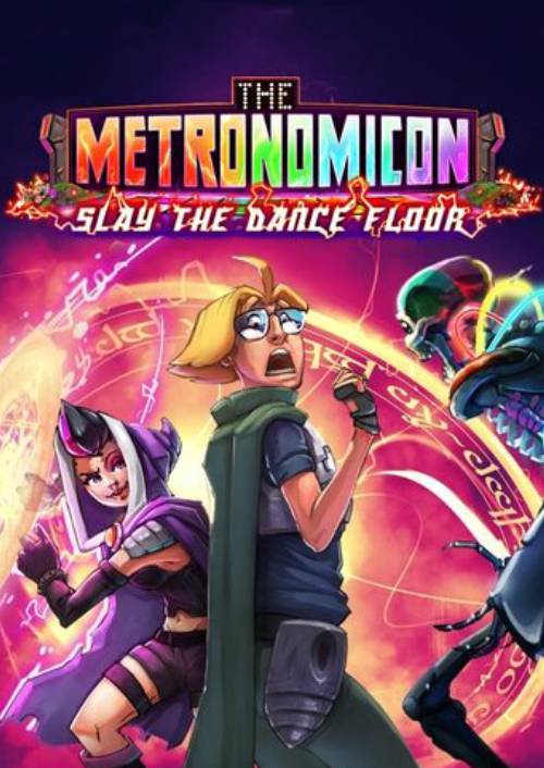 The Metronomicon: Slay The Dance Floor PC